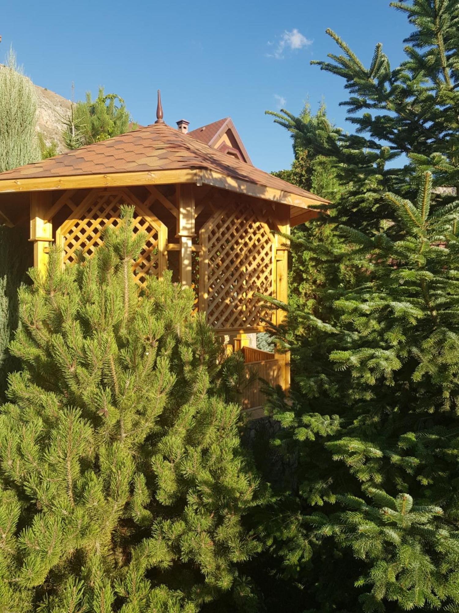 Villa Hills Chimgan Exteriör bild